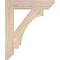 Ekena Millwork Imperial Slat Smooth Bracket, Douglas Fir, 3 1/2"W x 20"D x 24"H BKT04X20X24IMP06SDF - alternate 3